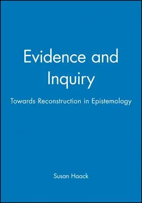 Untersuchung von Beweisen - Evidence Inquiry