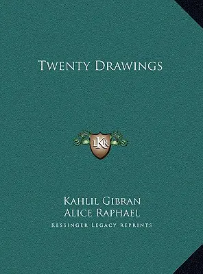 Zwanzig Zeichnungen - Twenty Drawings