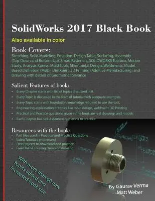 SolidWorks 2017 Schwarzbuch - SolidWorks 2017 Black Book
