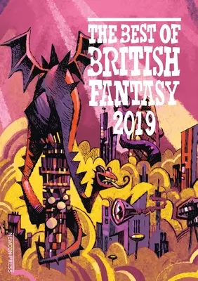 Das Beste der britischen Fantasy 2019 - Best of British Fantasy 2019