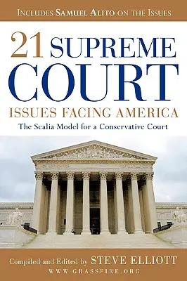 21 Fragen zum Obersten Gerichtshof in Amerika - 21 Supreme Court Issues Facing America