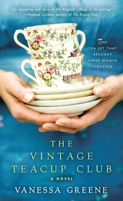 Der Vintage Teacup Club - The Vintage Teacup Club