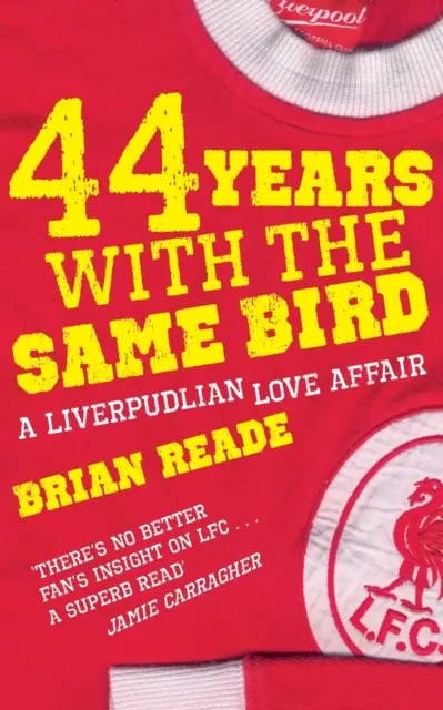 44 Jahre mit ein und demselben Vogel: Eine Liverpooler Liebesaffäre - 44 Years With The Same Bird: A Liverpudlian Love Affair