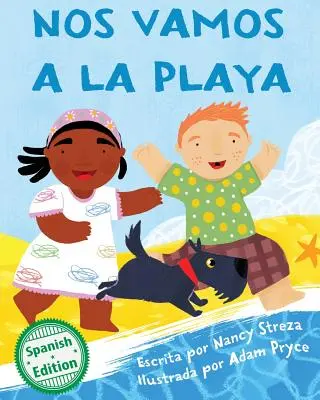 Nos vamos a la playa (Wir gehen an den Strand) - Nos vamos a la playa (We're Going to the Beach)