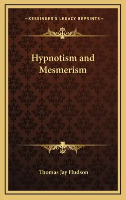 Hypnose und Mesmerismus - Hypnotism and Mesmerism