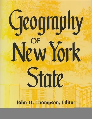 Geographie des Staates New York - Geography of New York State