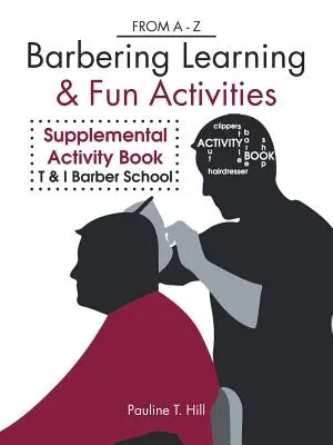 Barbering Learning & Fun Activities: Von A - Z - Barbering Learning & Fun Activities: From a - Z