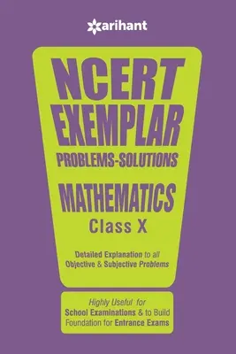 NCERT Examplar Mathe Klasse 10 - NCERT Examplar Mathmatics Class 10th