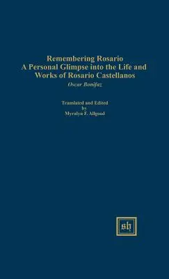 Die Erinnerung an Rosario - Remembering Rosario