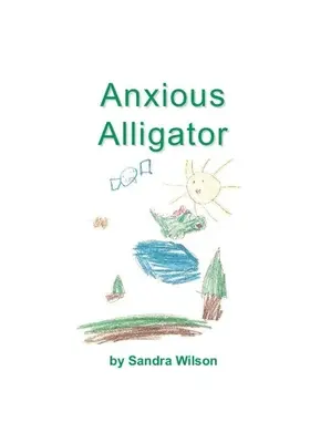 Ängstlicher Alligator - Anxious Alligator