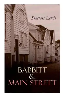 Babbitt und die Main Street: Das Blaulicht, Der Film der Angst & Die elfenbeinerne Schnupftabakdose - Babbitt & Main Street: The Blue Lights, The Film of Fear & The Ivory Snuff Box