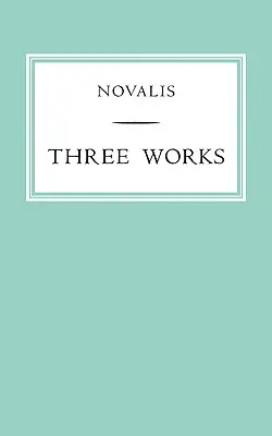 Drei Werke - Three Works