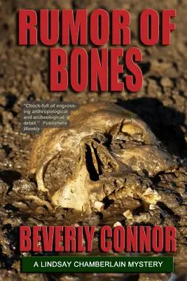 Gerücht der Knochen: Lindsay Chamberlain Krimi #1 - Rumor Of Bones: Lindsay Chamberlain Mystery #1