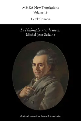 Le Philosophe sans le savoir von Michel-Jean Sedaine - Le Philosophe sans le savoir by Michel-Jean Sedaine
