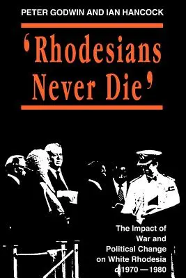 Rhodesier sterben nie - Rhodesians Never Die