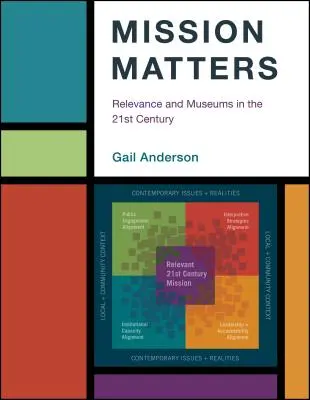 Der Auftrag zählt: Relevanz und Museen im 21. Jahrhundert - Mission Matters: Relevance and Museums in the 21st Century