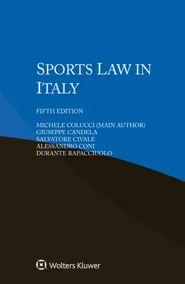 Sportrecht in Italien - Sports Law in Italy