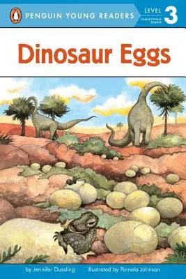 Dinosaurier-Eier - Dinosaur Eggs