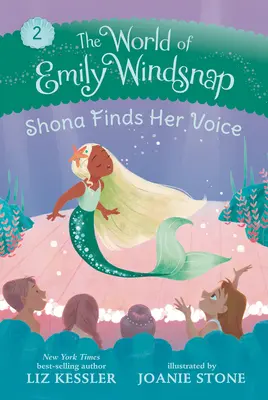 Die Welt von Emily Windsnap: Shona findet ihre Stimme - The World of Emily Windsnap: Shona Finds Her Voice