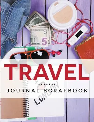 Reisetagebuch Scrapbook - Travel Journal Scrapbook