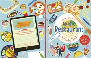 Im Restaurant Activity Book - At the Restaurant Activity Book