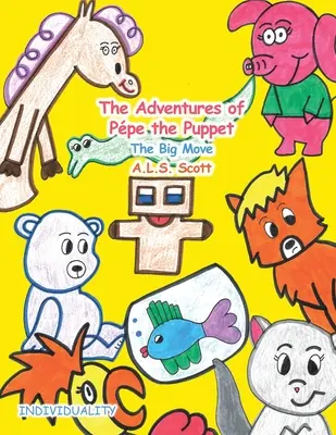 Die Abenteuer von Ppe der Puppe: Der große Umzug - The Adventures of Ppe the Puppet: The Big Move