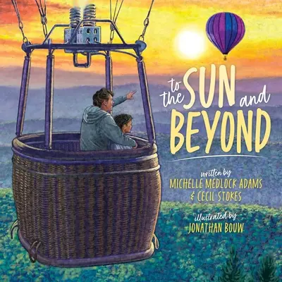 Ich liebe dich bis zur Sonne und darüber hinaus - I Love You to the Sun and Beyond