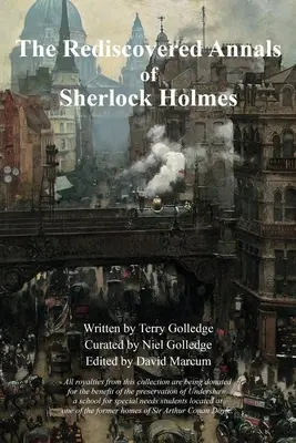 Die wiederentdeckten Annalen des Sherlock Holmes - The Rediscovered Annals of Sherlock Holmes