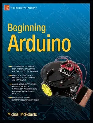 Einstieg in Arduino - Beginning Arduino