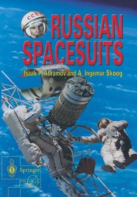 Russische Raumanzüge - Russian Spacesuits