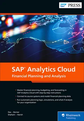 SAP Analytics Cloud: Finanzplanung und -analyse - SAP Analytics Cloud: Financial Planning and Analysis
