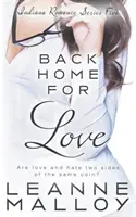 Zurück nach Hause für die Liebe: Ein christlicher Liebesroman - Back Home for Love: A Christian Romance Novel