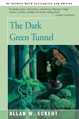 Der dunkelgrüne Tunnel - The Dark Green Tunnel
