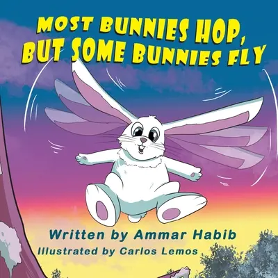 Die meisten Hasen hoppeln, aber einige Hasen fliegen - Most Bunnies Hop, but Some Bunnies Fly