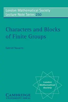 Zeichen und Blöcke von endlichen Gruppen - Characters and Blocks of Finite Groups