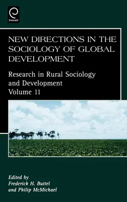 Neue Wege in der Soziologie der globalen Entwicklung - New Directions in the Sociology of Global Development