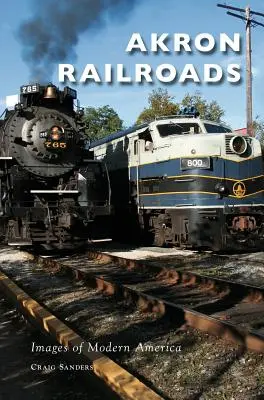 Akron-Eisenbahnen - Akron Railroads