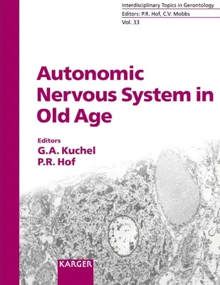 Das autonome Nervensystem im Alter - Autonomic Nervous System in Old Age