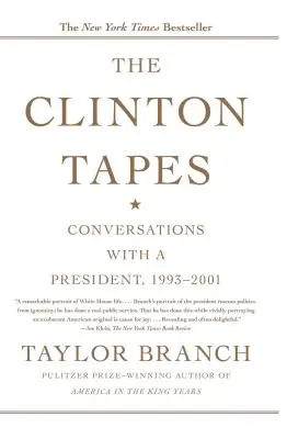 Die Clinton-Bänder: Gespräche mit einem Präsidenten, 1993-2001 - The Clinton Tapes: Conversations with a President, 1993-2001