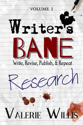 Writer's Bane - Forschung - Writer's Bane - Research