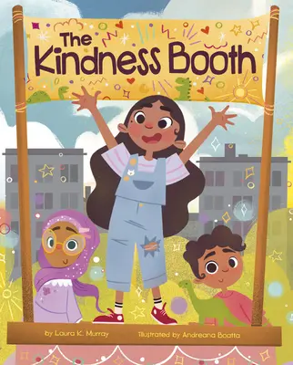 Der Stand der Freundlichkeit - The Kindness Booth