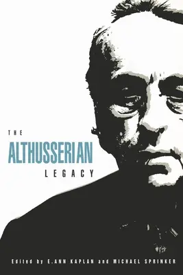 Das Althussersche Erbe - The Althusserian Legacy