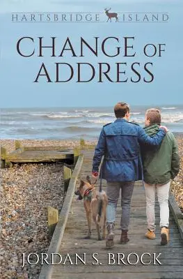 Änderung der Adresse - Change of Address