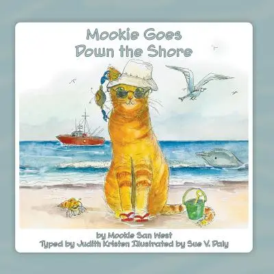 Mookie geht die Küste hinunter - Mookie Goes Down the Shore