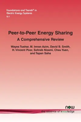 Peer-to-Peer-Energieaustausch: Ein umfassender Überblick - Peer-to-Peer Energy Sharing: A Comprehensive Review