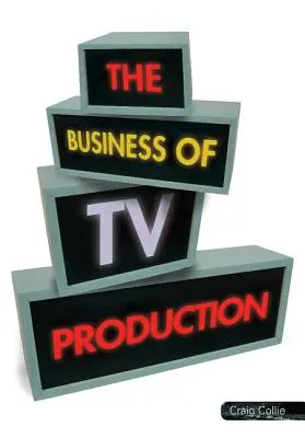 Das Geschäft der TV-Produktion - The Business of TV Production