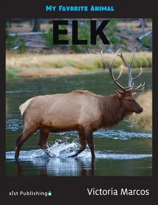 Mein Lieblingstier: Elch - My Favorite Animal: Elk