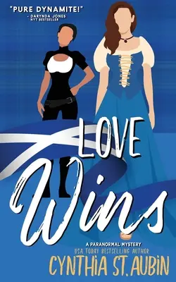 Die Liebe siegt: Eine Novelle aus der Alpha-Kunstgalerie - Love Wins: A Tails from the Alpha Art Gallery Novella