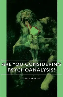 Ziehen Sie eine Psychoanalyse in Betracht? - Are You Considering Psychoanalysis?