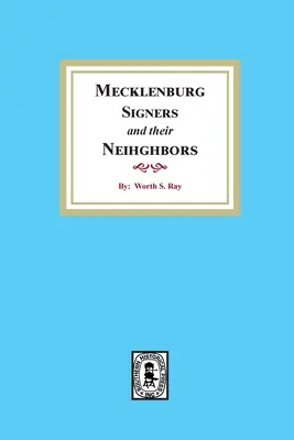 Mecklenburgische Unterzeichner und ihre Nachbarn - Mecklenburg Signers and their Neighbors